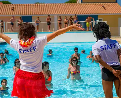 Vacances en Clubs